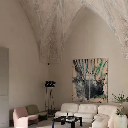 فيلة Palazzo Ventidue Nardò