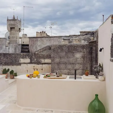 Palazzo Ventidue فيلة Nardò